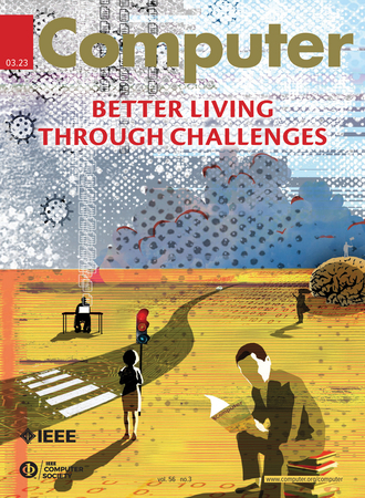 Computer cover image for year 2023 issue number 03