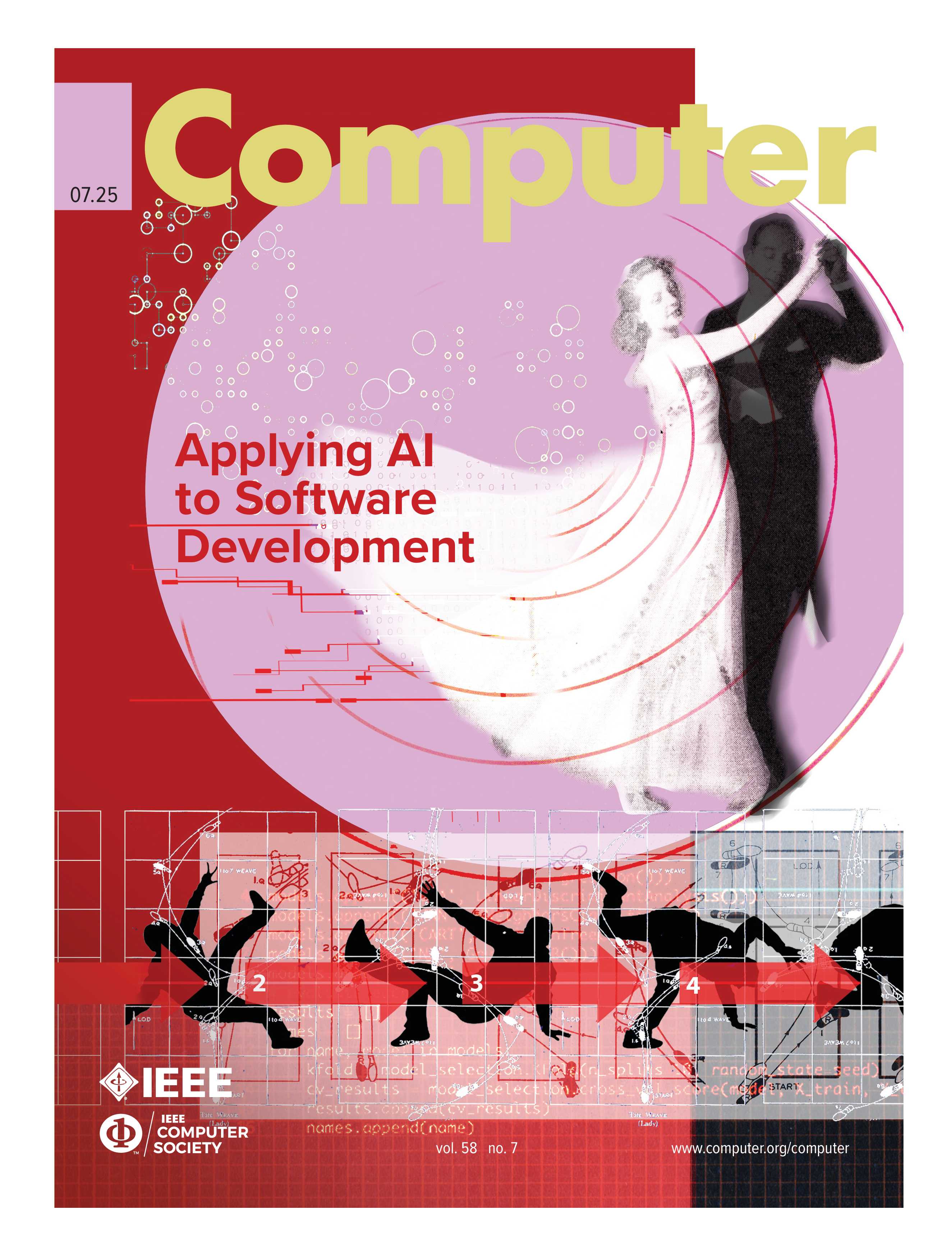 Computer cover image for year 2025 issue number 07